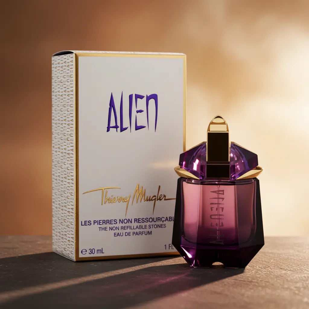 Alien Eau de Parfum Feminino - Thierry Mugler - Universo do Perfume