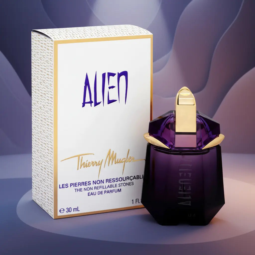 Alien Eau de Parfum Feminino - Thierry Mugler - Universo do Perfume