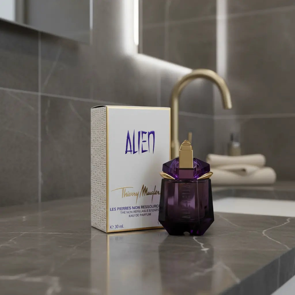 Alien Eau de Parfum Feminino - Thierry Mugler - Universo do Perfume