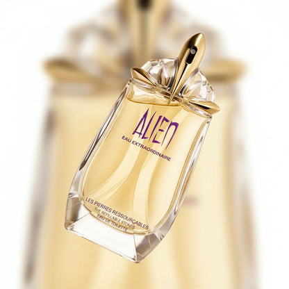 Alien Eau Extraordinaire Les Pierres Ressourcables Eau de Toilette Feminino - Thierry Mugler - Universo do Perfume