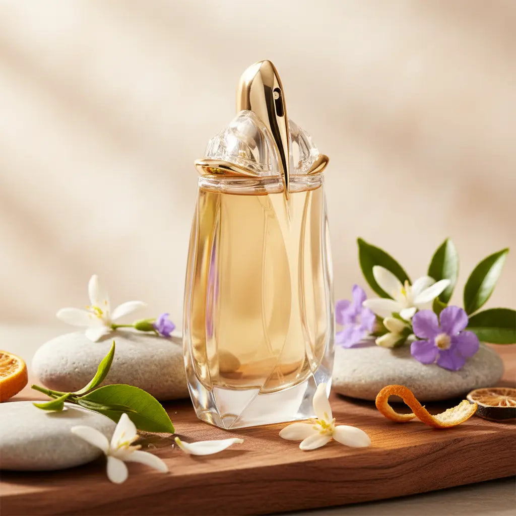 Alien Eau Extraordinaire Les Pierres Ressourcables Eau de Toilette Feminino - Thierry Mugler - Universo do Perfume