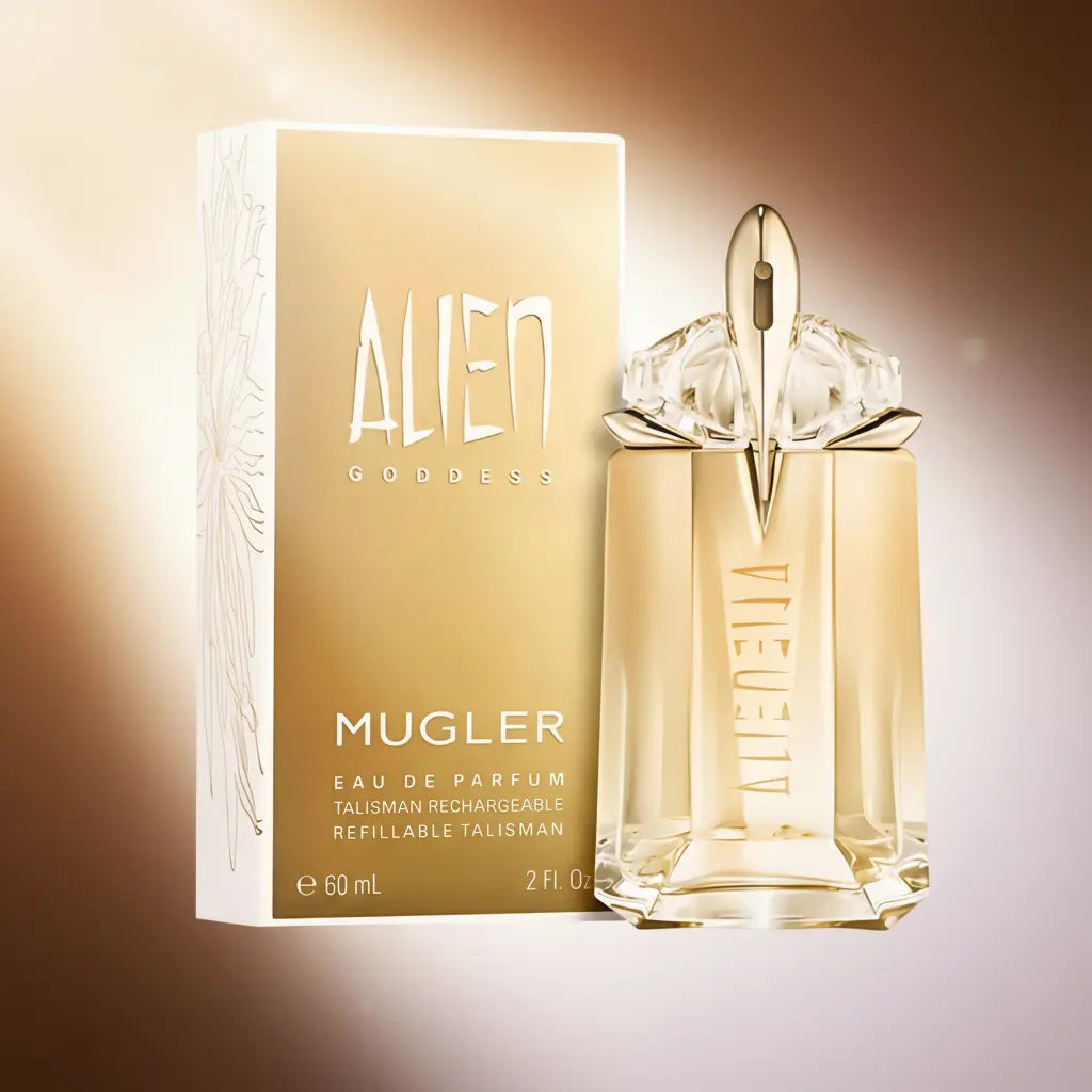 Alien Goddess Eau de Parfum Feminino - Thierry Mugler - Universo do Perfume