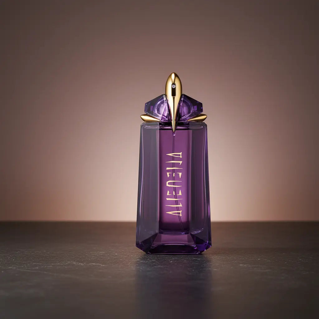 Alien Mugler Eau de Parfum Feminino Recarregável - Thierry Mugler - Universo do Perfume