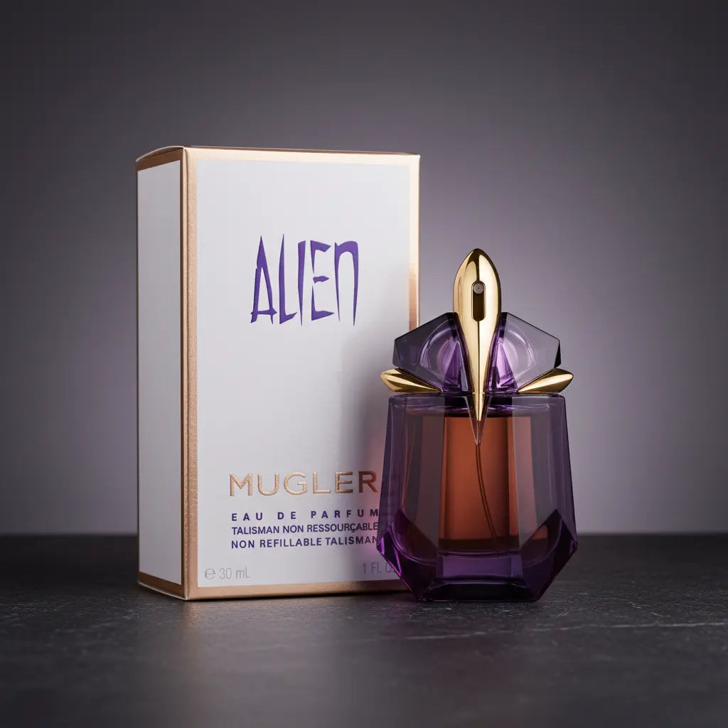 Alien Mugler Eau de Parfum Feminino - Thierry Mugler - Universo do Perfume
