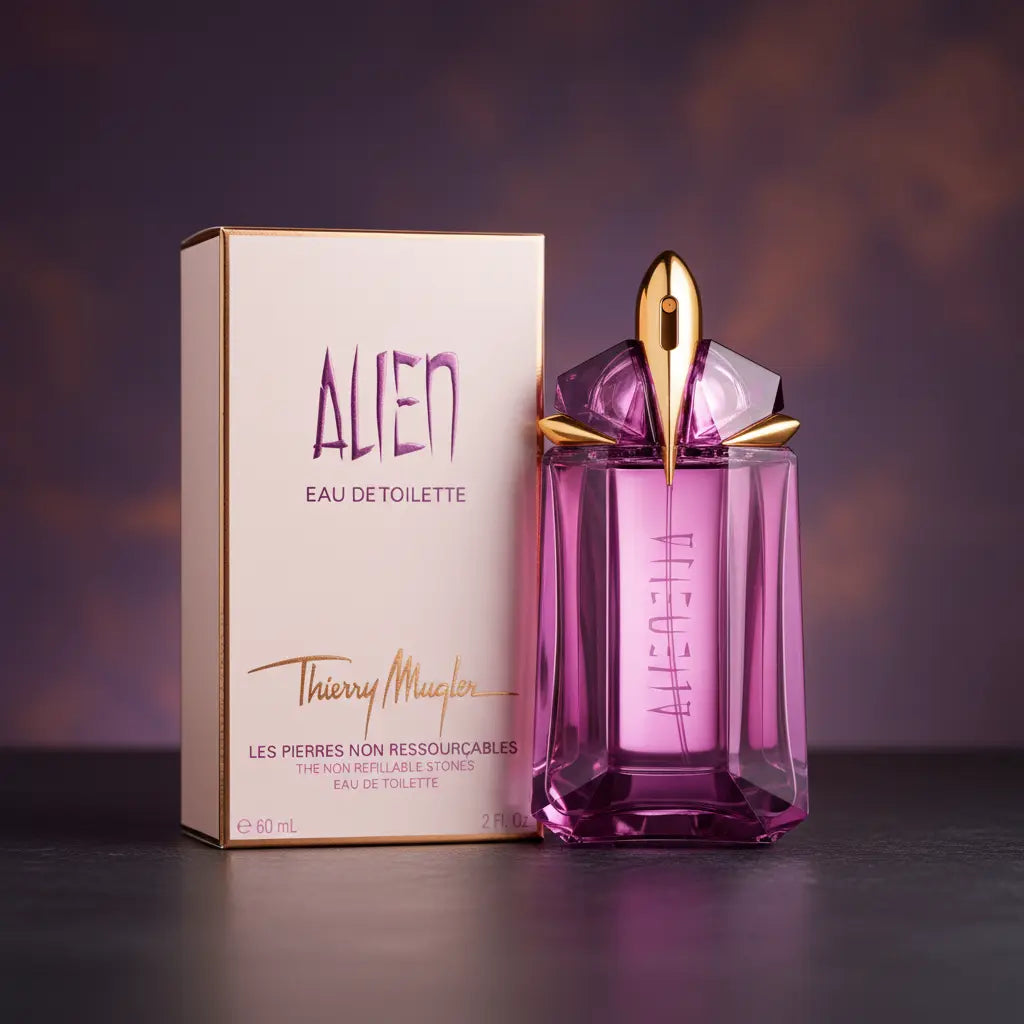 Alien Mugler Eau de Toilette Feminino - Thierry Mugler - Universo do Perfume