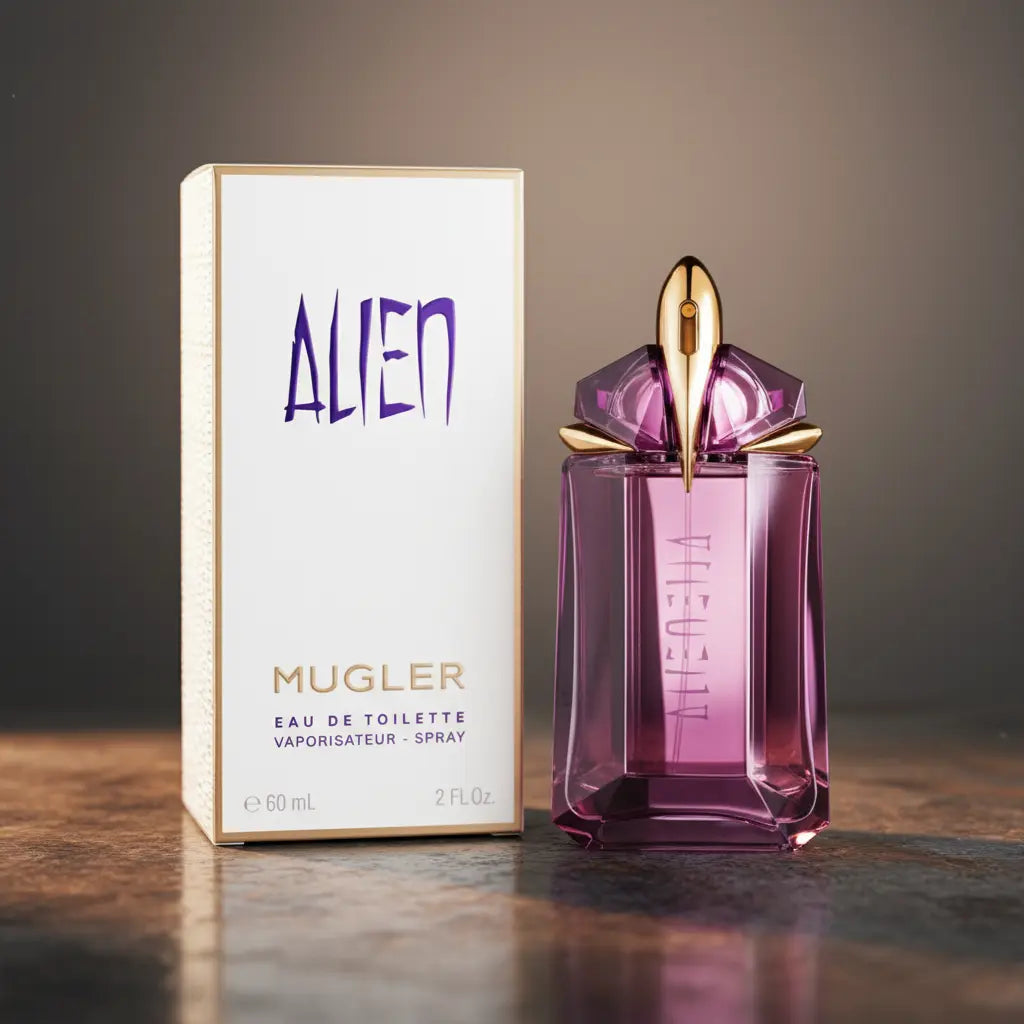Alien Mugler Eau de Toilette Feminino - Thierry Mugler - Universo do Perfume