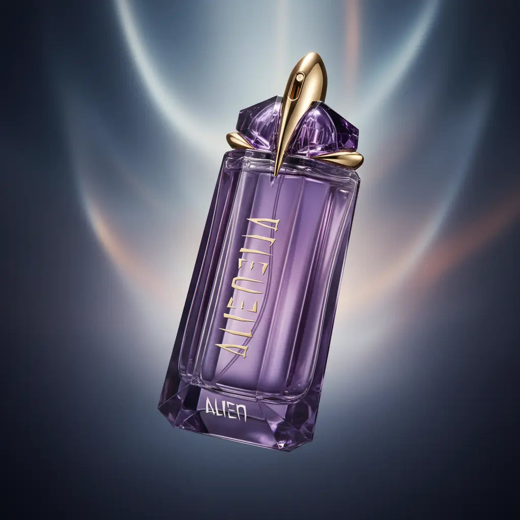 Alien Mugler Eau de Parfum Feminino Recarregável - Thierry Mugler - Universo do Perfume