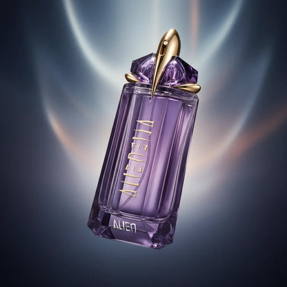Alien Mugler Eau de Parfum Feminino Recarregável - Thierry Mugler - Universo do Perfume