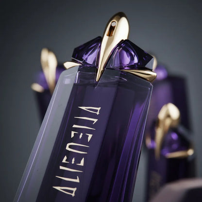 Alien Mugler Eau de Parfum Feminino Recarregável - Thierry Mugler - Universo do Perfume