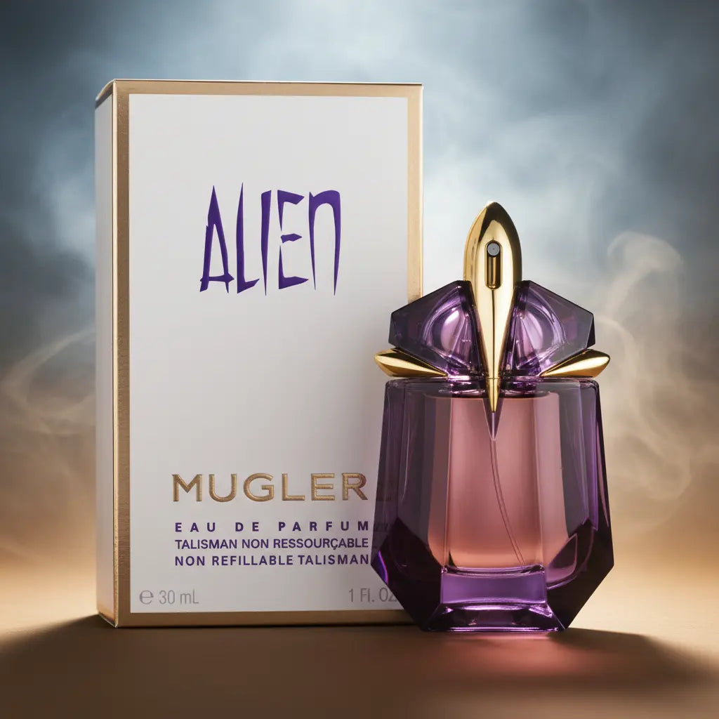 Alien Mugler Eau de Parfum Feminino - Thierry Mugler - Universo do Perfume