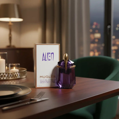 Alien Mugler Eau de Parfum Feminino - Thierry Mugler - Universo do Perfume