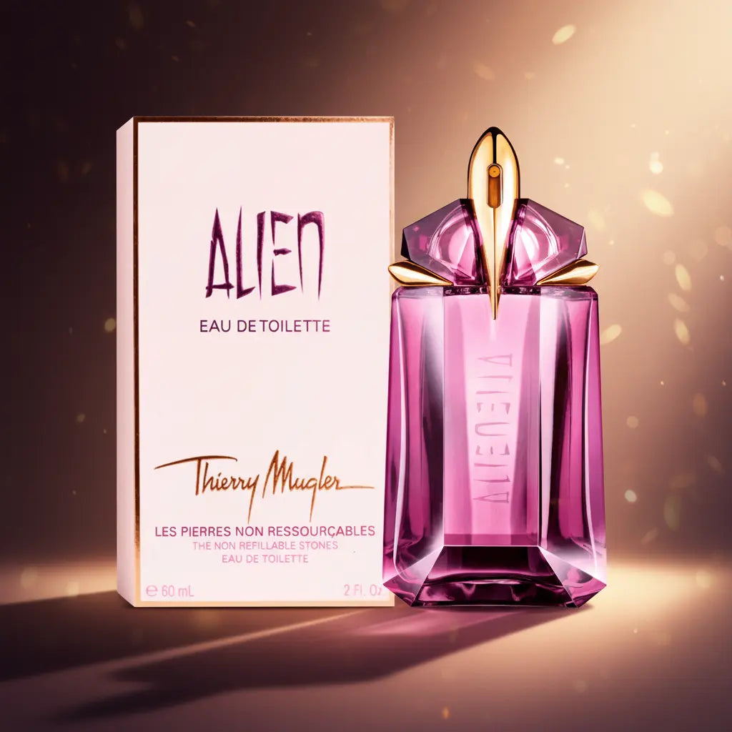 Alien Mugler Eau de Toilette Feminino - Thierry Mugler - Universo do Perfume