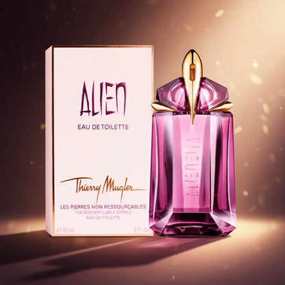 Alien Mugler Eau de Toilette Feminino - Thierry Mugler - Universo do Perfume