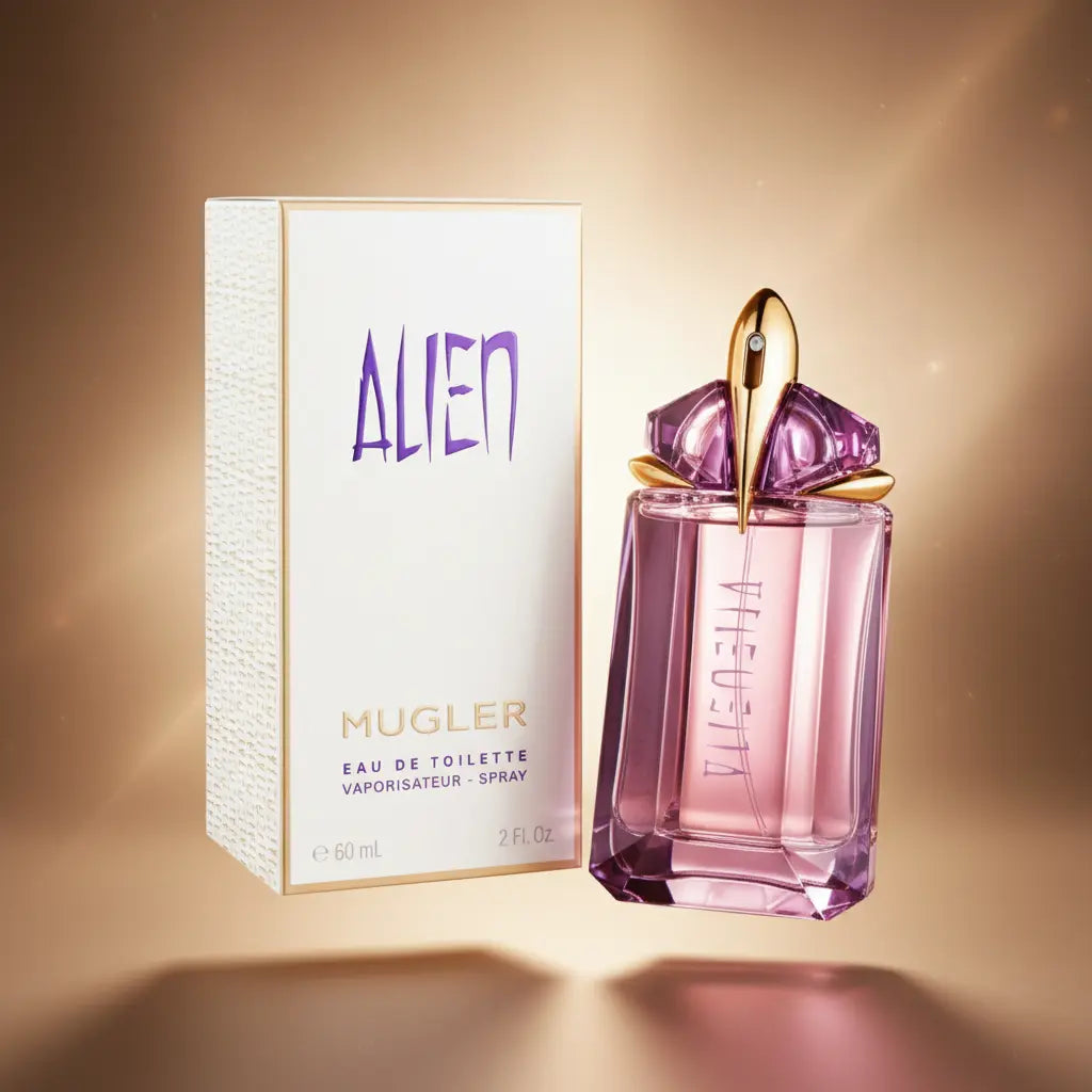 Alien Mugler Eau de Toilette Feminino - Thierry Mugler - Universo do Perfume