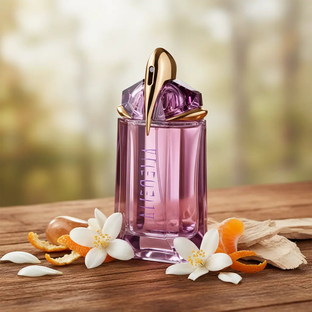 Alien Mugler Eau de Toilette Feminino - Thierry Mugler - Universo do Perfume