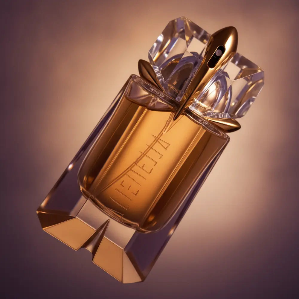 Alien Sunessence Edition Or D'Ambre Eau de Toilette Légère Feminino - Thierry Mugler - Universo do Perfume