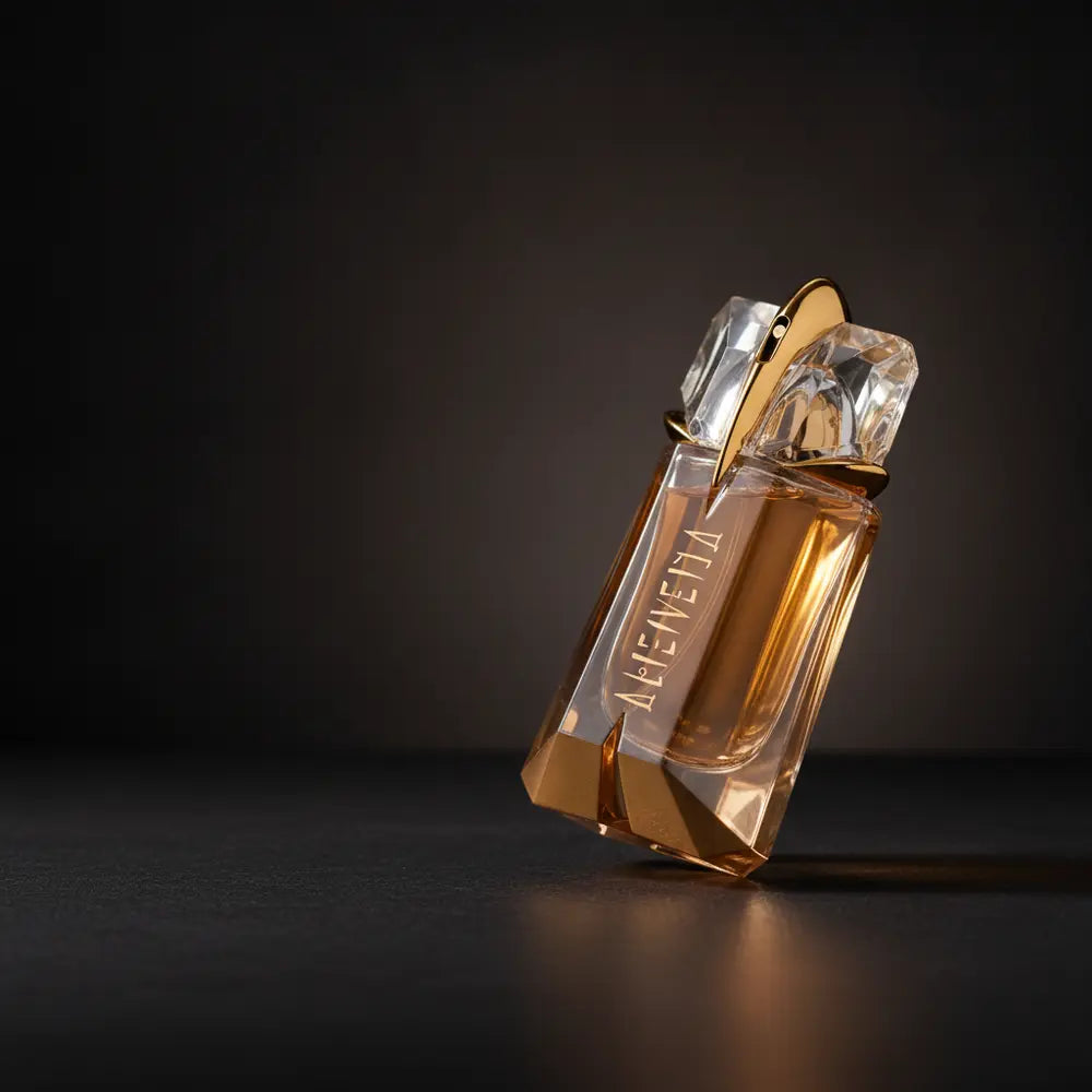 Alien Sunessence Edition Or D'Ambre Eau de Toilette Légère Feminino - Thierry Mugler - Universo do Perfume