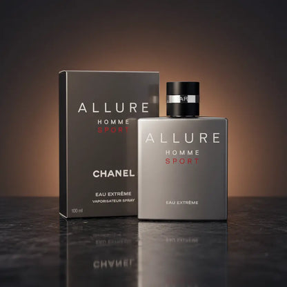 Allure Homme Sport Eau Extrême Eau de Parfum Masculino - Chanel - Universo do Perfume