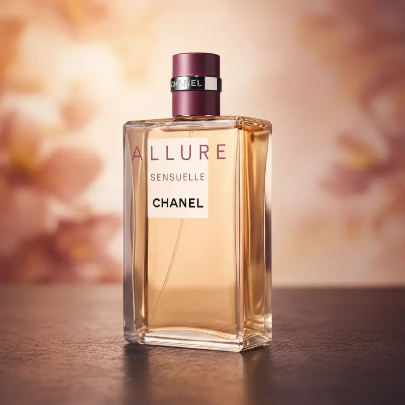 Allure Sensuelle Eau de Toilette Feminino - Chanel - Universo do Perfume