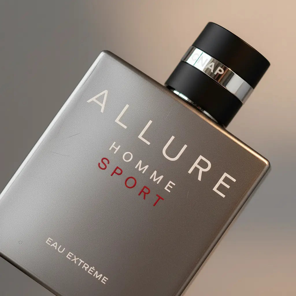 Allure Homme Sport Eau Extrême Eau de Parfum Masculino - Chanel - Universo do Perfume
