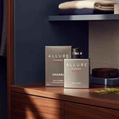 Allure Homme Sport Eau Extrême Eau de Parfum Masculino - Chanel - Universo do Perfume