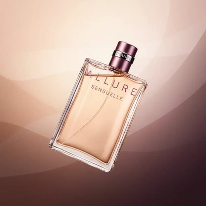 Allure Sensuelle Eau de Toilette Feminino - Chanel - Universo do Perfume