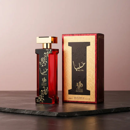 Alya Eau de Parfum Feminino - Al Wataniah - Universo do Perfume
