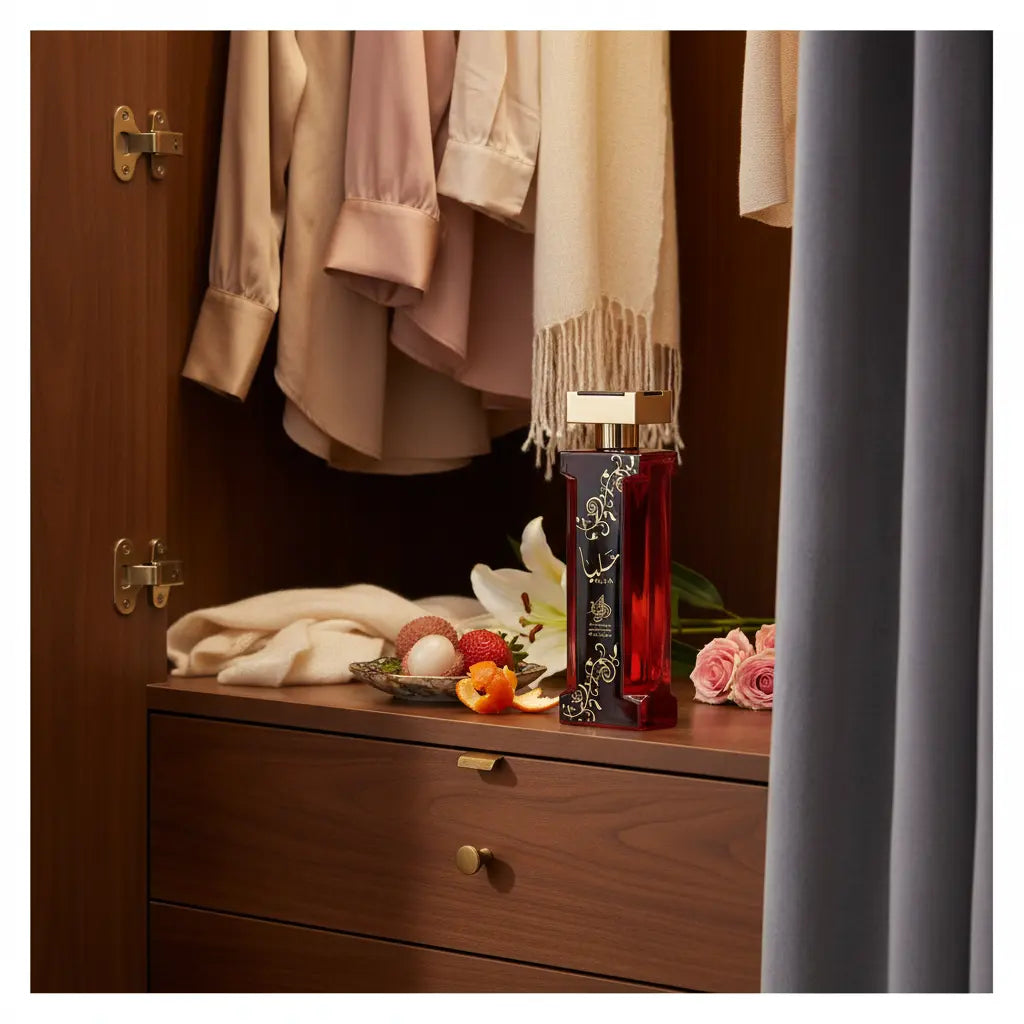 Alya Eau de Parfum Feminino - Al Wataniah - Universo do Perfume