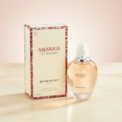 Amarige D'Amour Eau de Toilette Feminino - Givenchy - Universo do Perfume