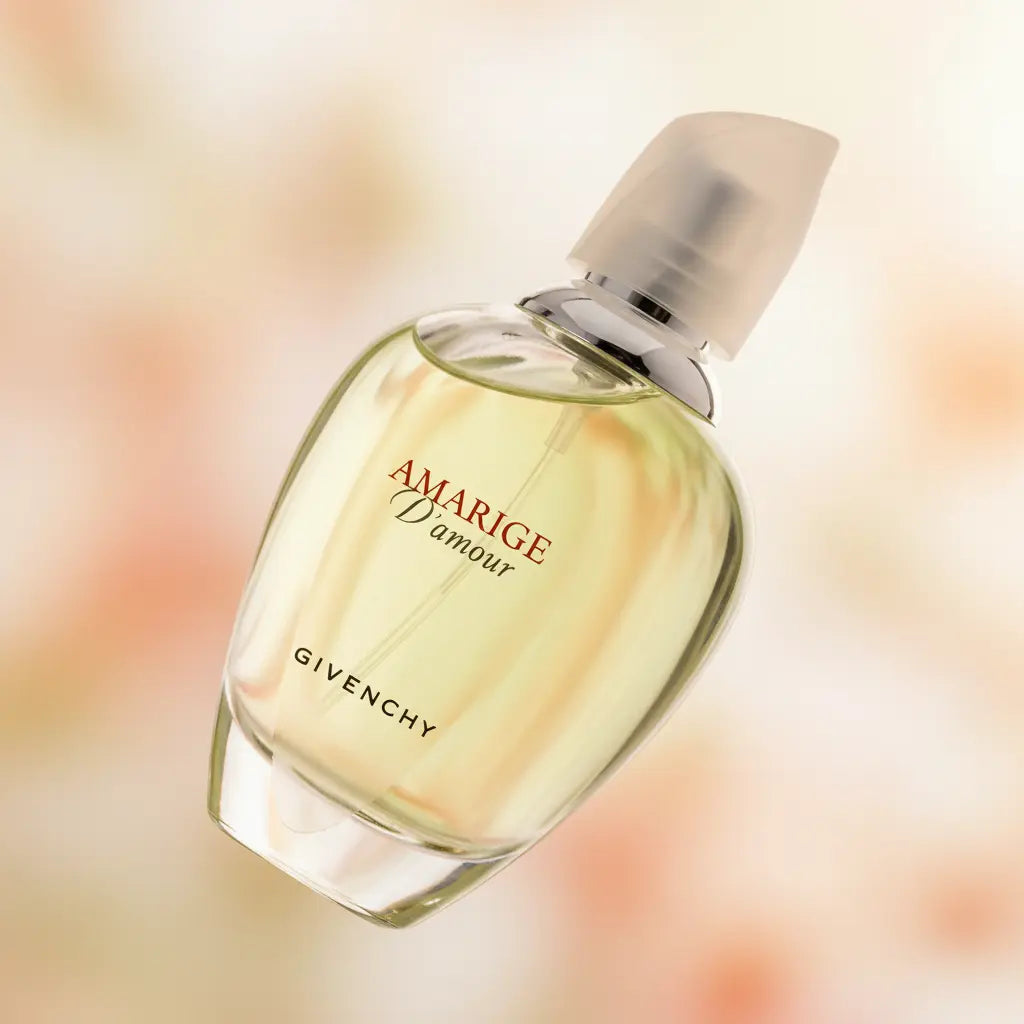 Amarige D'Amour Eau de Toilette Feminino - Givenchy - Universo do Perfume