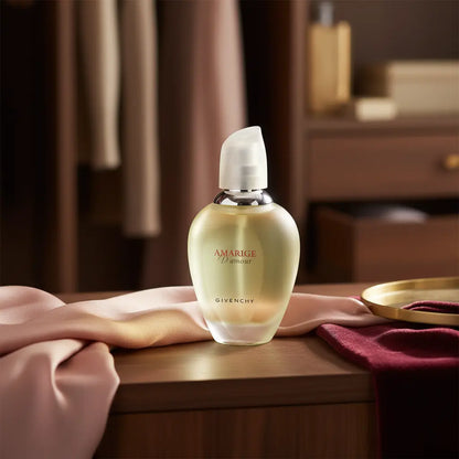Amarige D'Amour Eau de Toilette Feminino - Givenchy - Universo do Perfume