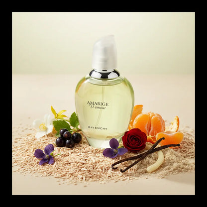 Amarige D'Amour Eau de Toilette Feminino - Givenchy - Universo do Perfume