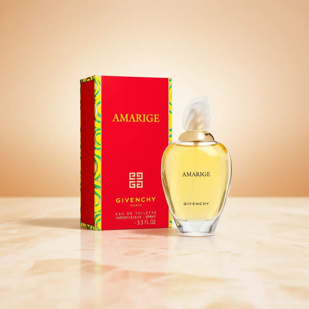 Amarige Eau de Toilette Feminino - Givenchy - Universo do Perfume
