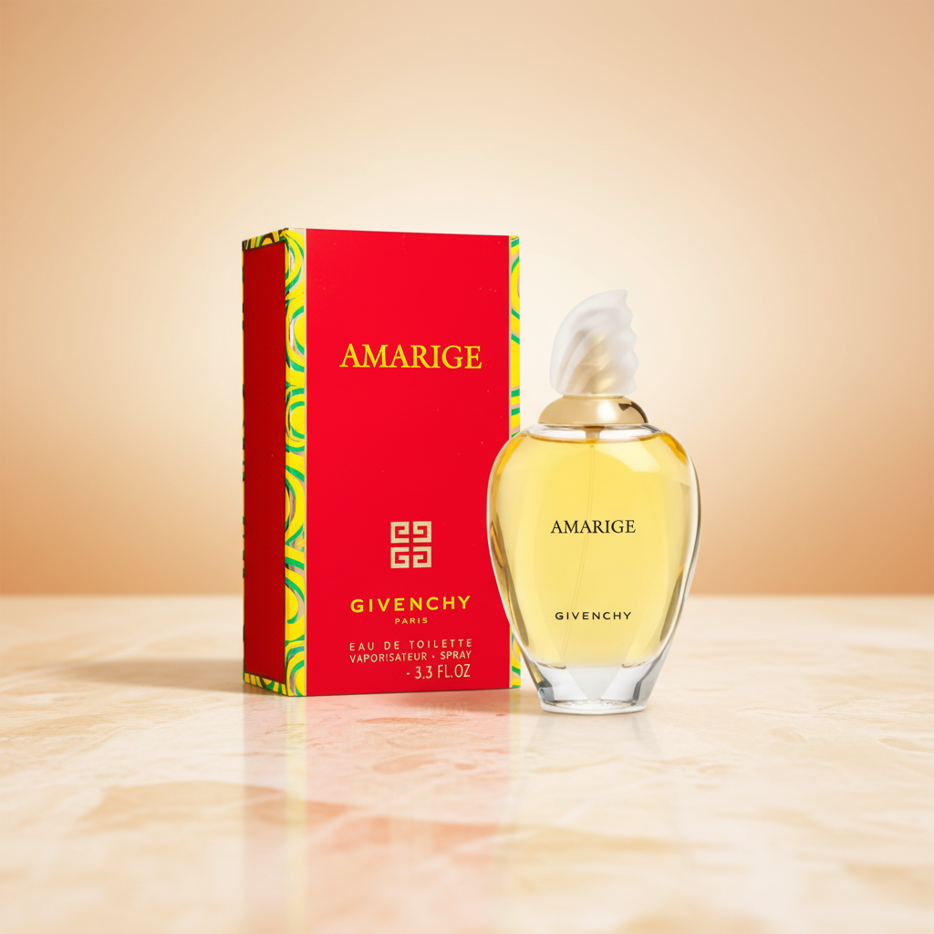 Amarige Eau de Toilette Feminino - Givenchy