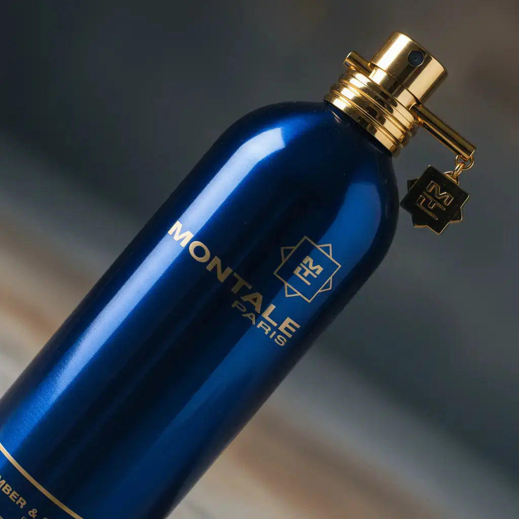 Amber & Spices Eau de Parfum Unissex - Montale - Universo do Perfume