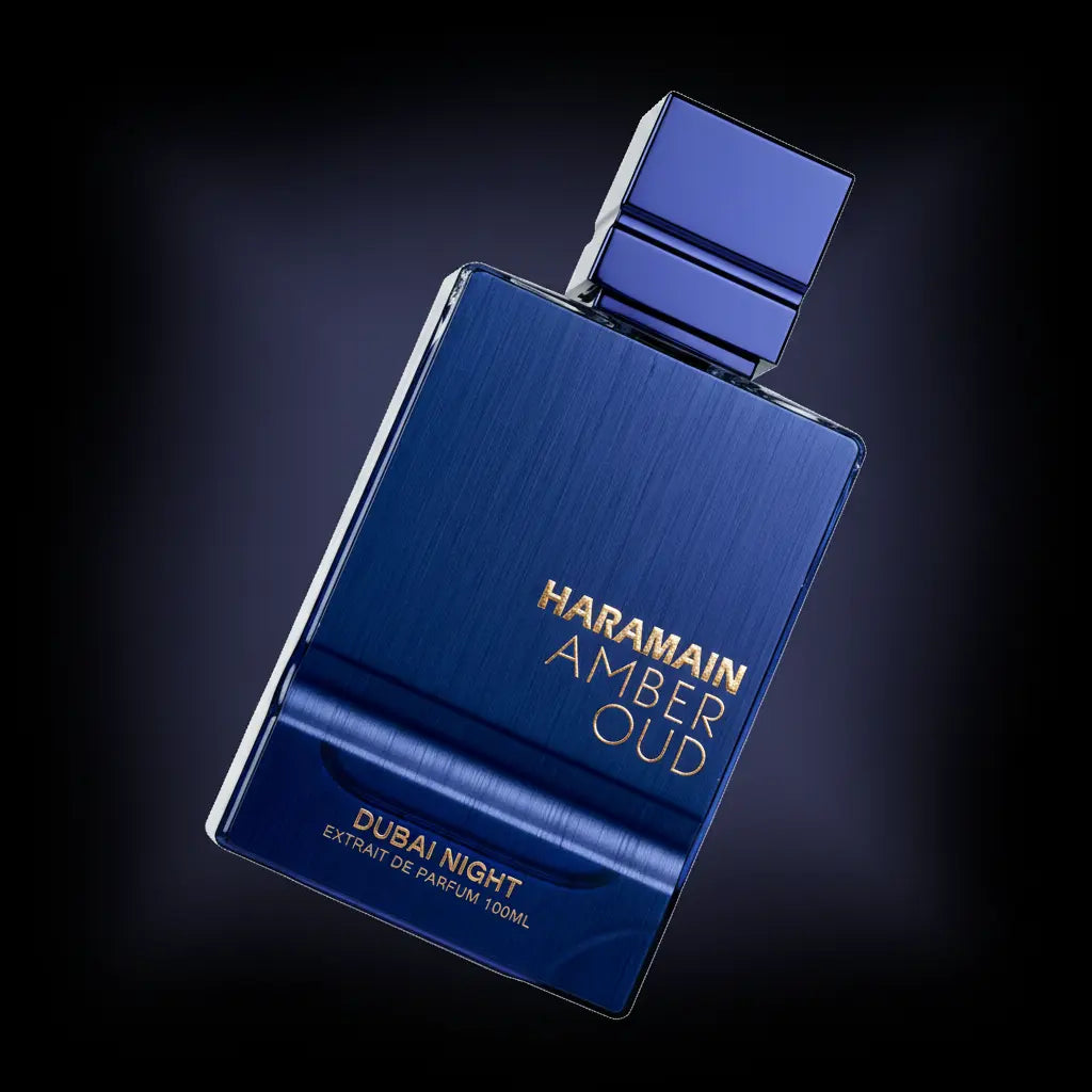 Amber Oud Dubai Night Extrait de Parfum Unissex - Al Haramain - Universo do Perfume