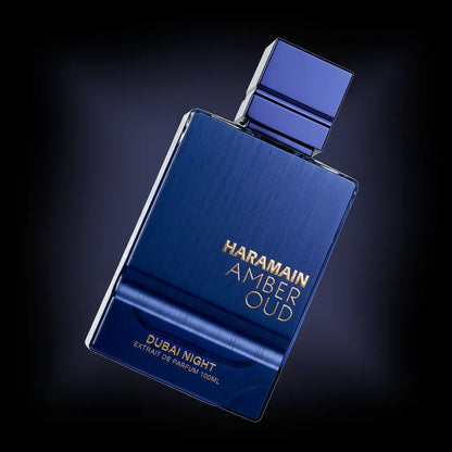 Amber Oud Dubai Night Extrait de Parfum Unissex - Al Haramain - Universo do Perfume