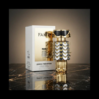 Fame Eau de Parfum Feminino - Paco Rabanne - Universo do Perfume