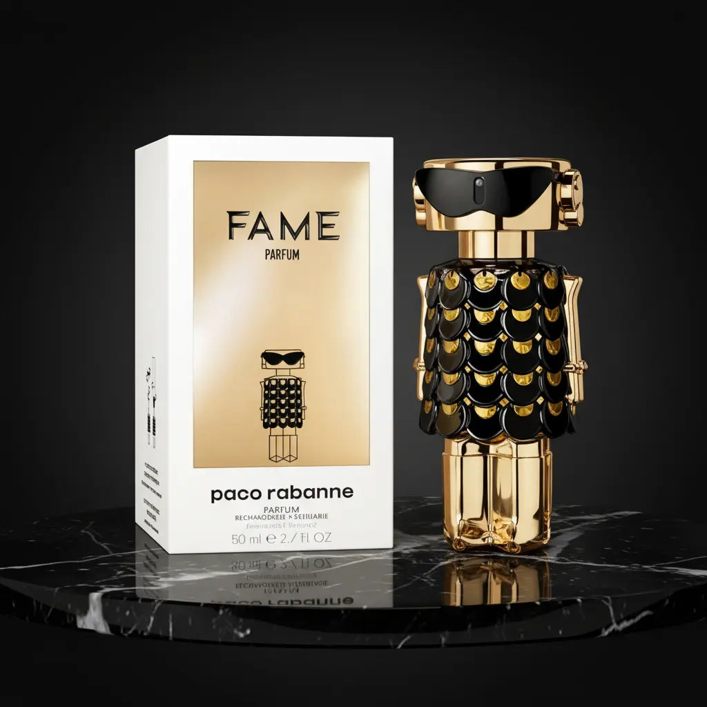 Fame Parfum Feminino - Paco Rabanne - Universo do Perfume
