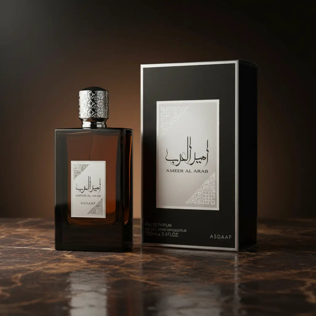 Ameer Al Arab Eau de Parfum Unissex - Lattafa - Universo do Perfume
