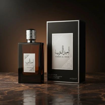 Ameer Al Arab Eau de Parfum Unissex - Lattafa - Universo do Perfume