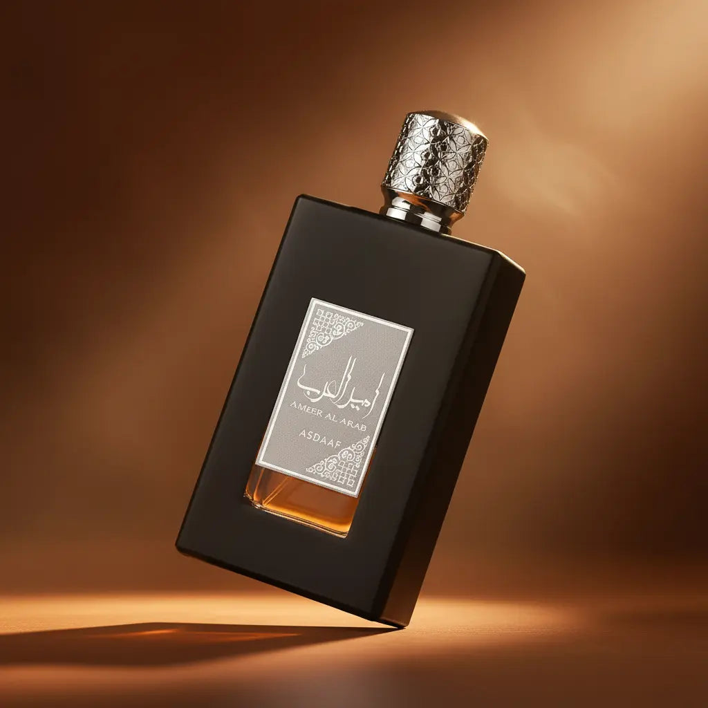 Ameer Al Arab Eau de Parfum Unissex - Lattafa - Universo do Perfume