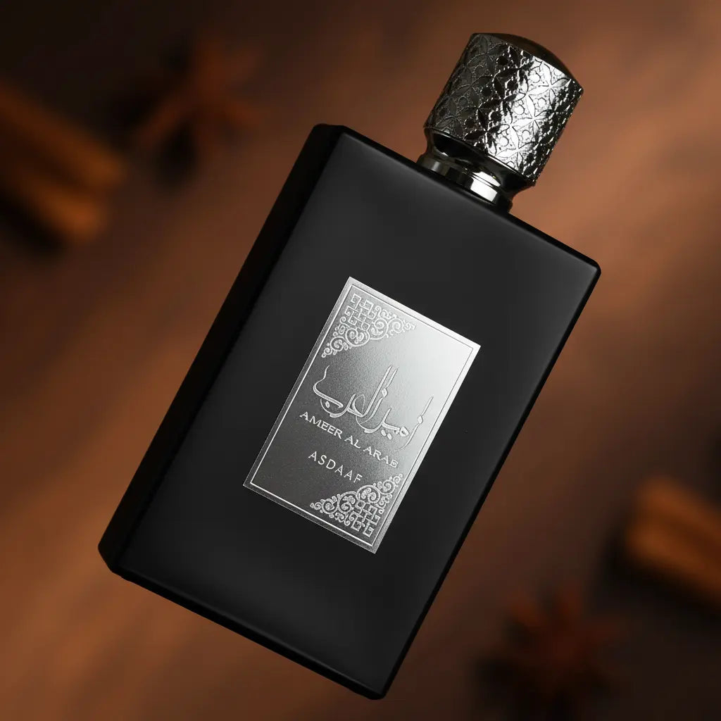 Ameer Al Arab Eau de Parfum Unissex - Lattafa - Universo do Perfume