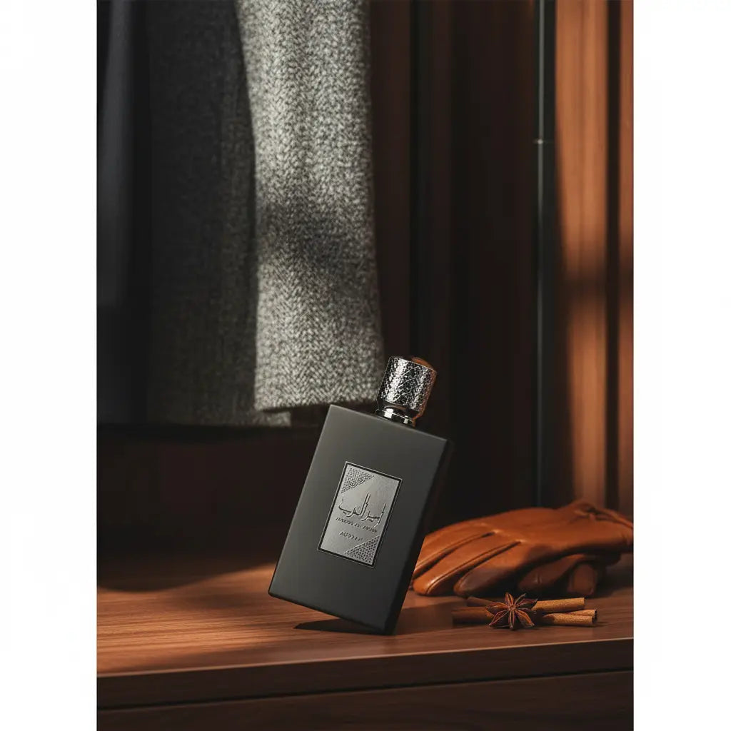 Ameer Al Arab Eau de Parfum Unissex - Lattafa - Universo do Perfume