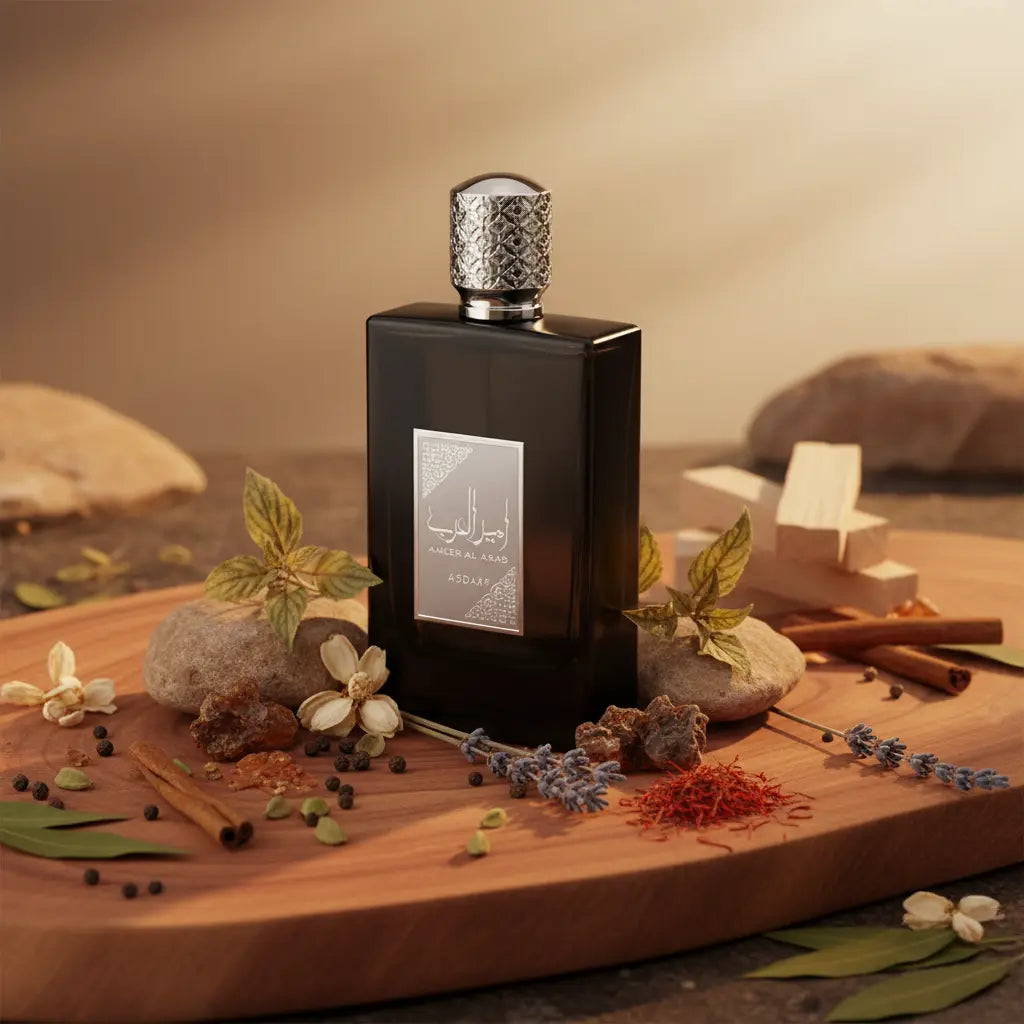 Ameer Al Arab Eau de Parfum Unissex - Lattafa - Universo do Perfume