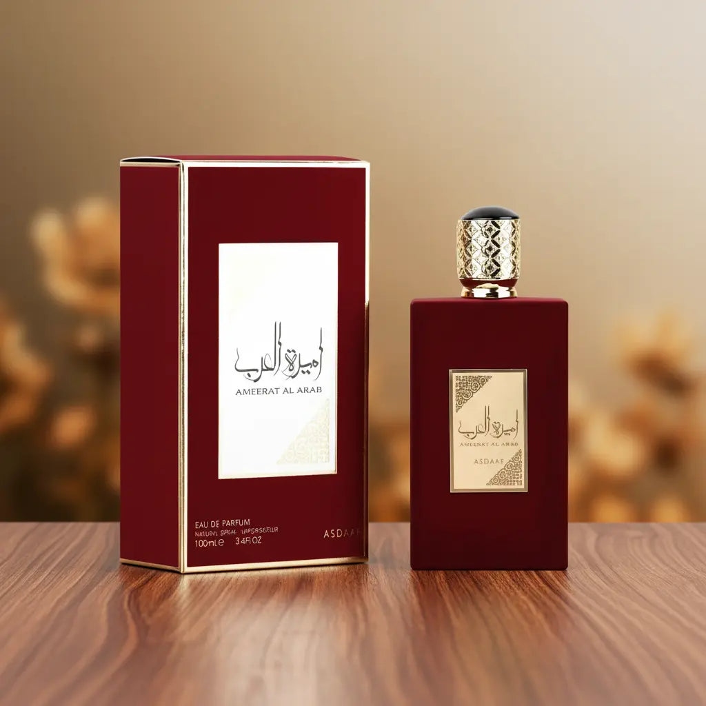 Ameerat Al Arab Eau de Parfum Feminino - Lattafa - Universo do Perfume