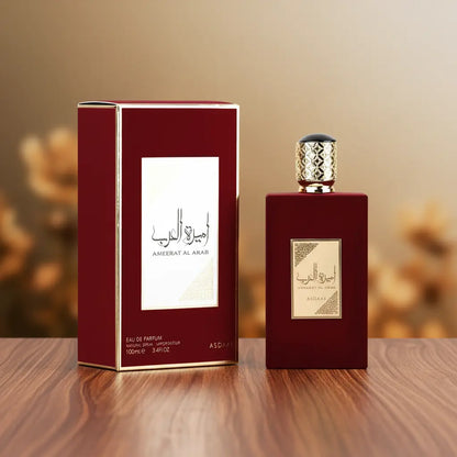 Ameerat Al Arab Eau de Parfum Feminino - Lattafa - Universo do Perfume