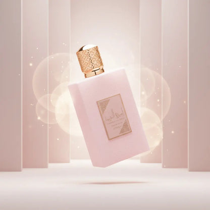 Ameerat Al Arab Prive Rose Eau de Parfum Feminino - Lattafa - Universo do Perfume