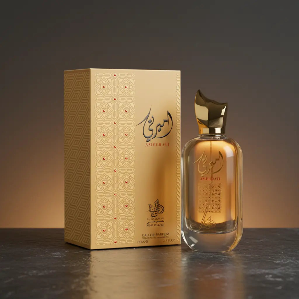 Ameerati Eau de Parfum Unissex - Al Wataniah - Universo do Perfume