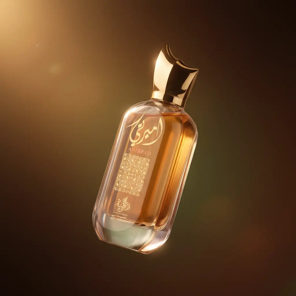 Ameerati Eau de Parfum Unissex - Al Wataniah - Universo do Perfume